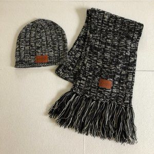 AMD Beanie and Scarf